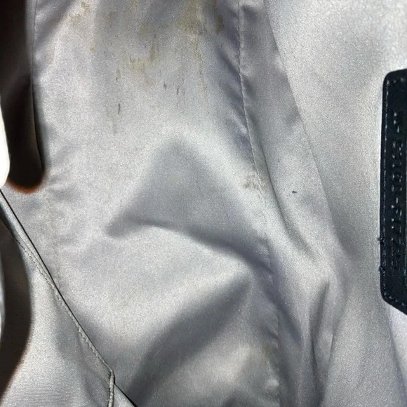 Coach black signature SHOULDERBAG  tote F17725 - Picture 7 of 12